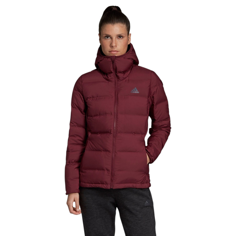 Куртка жіноча Adidas Helionic Jacket фото