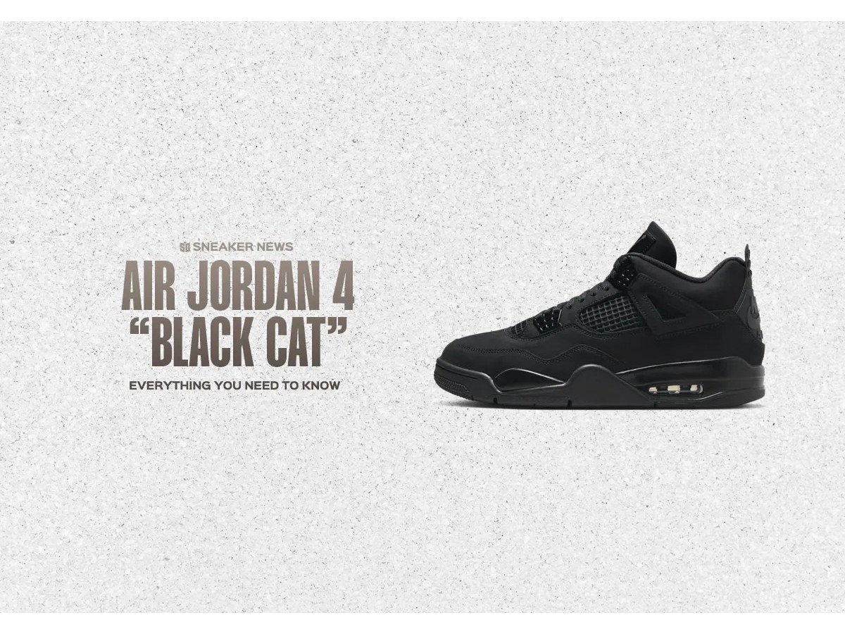 Все, что нужно знать о Black Cat 4s