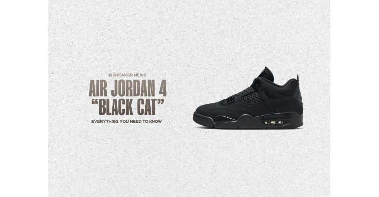 Все, що вам потрібно знати про Black Cat 4s