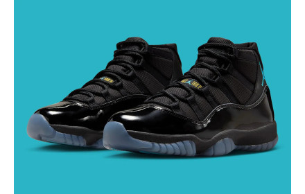 Все, що вам потрібно знати про Jordan 11 «Gamma Blue»