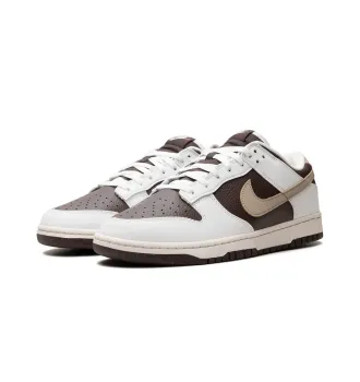 Кросівки чоловічі Nike Dunk Low NN Baroque Brown фото 3