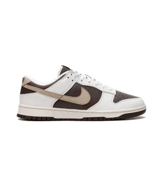 Кросівки чоловічі Nike Dunk Low NN Baroque Brown фото 4