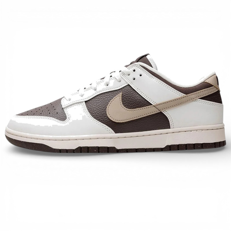 Кросівки чоловічі Nike Dunk Low NN Baroque Brown фото
