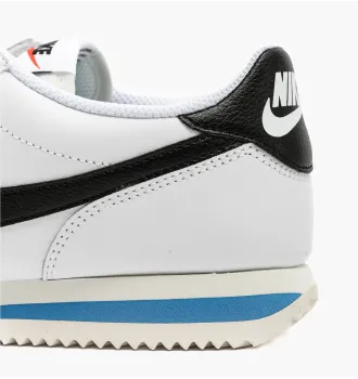 Кросівки жіночі Nike Cortez White Blue фото 3