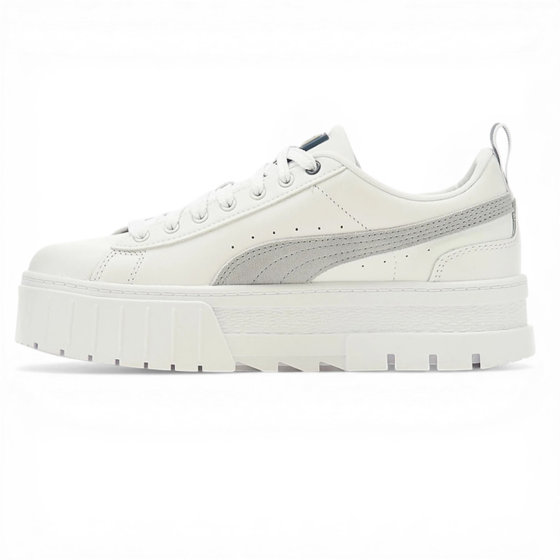 Кросівки жіночі Puma Mayze Leather Lth фото