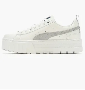 Кросівки жіночі Puma Mayze Leather Lth фото 6