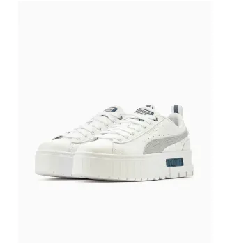 Кросівки жіночі Puma Mayze Leather Lth фото 3