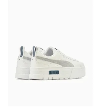 Кросівки жіночі Puma Mayze Leather Lth фото 9