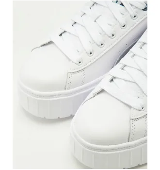 Кросівки жіночі Puma Mayze Leather Lth фото 2