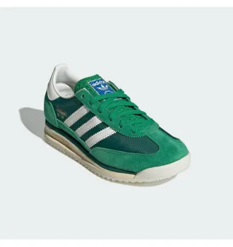 Кроссовки женские Adidas SL 72 RS J фото 2
