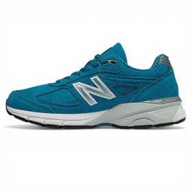 Кросівки чоловічі New Balance 990 V4 Made in Usa Lake Blue