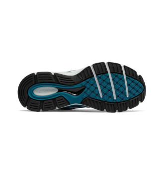 Кроссовки мужские New Balance 990 V4 Made in Usa Lake Blue фото 3