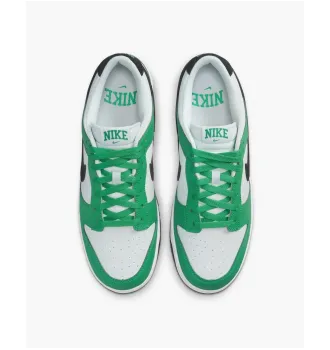 Кросівки чоловічі Nike Dunk Low Celtics фото 2