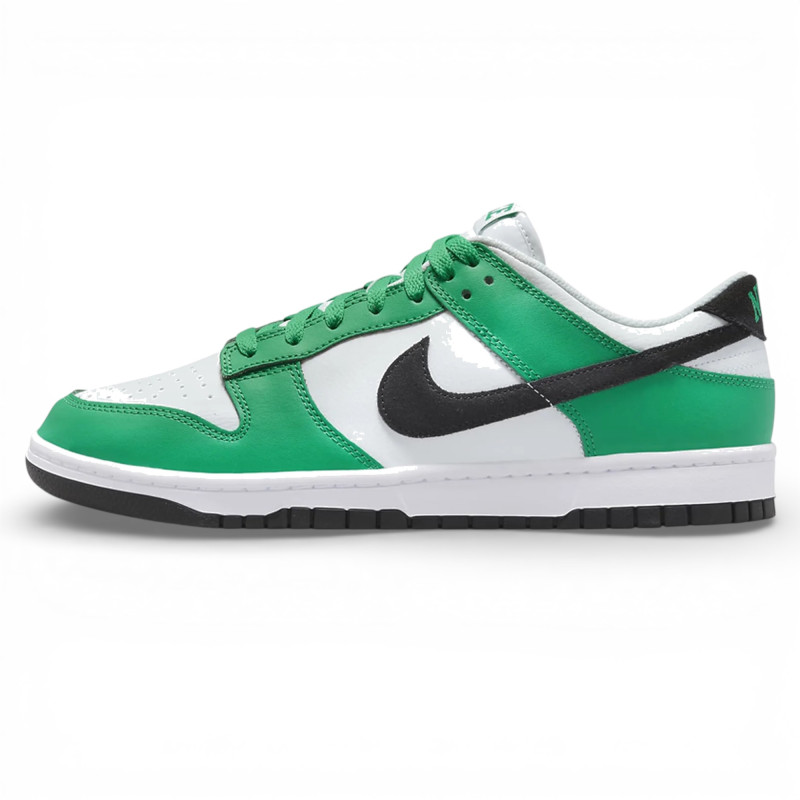 Кросівки чоловічі Nike Dunk Low Celtics фото