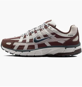 Кросівки чоловічі Nike P-6000 Brown фото 6