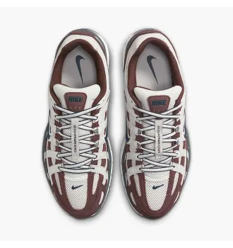 Кросівки чоловічі Nike P-6000 Brown фото 2