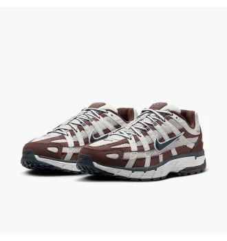 Кросівки чоловічі Nike P-6000 Brown фото 3