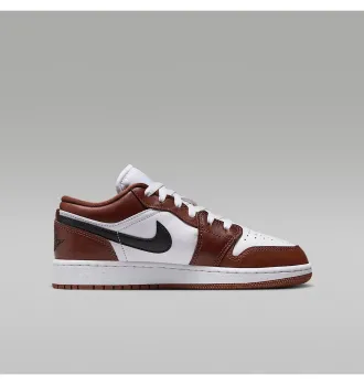 Кросівки жіночі Jordan 1 Low Dark Pony фото 5