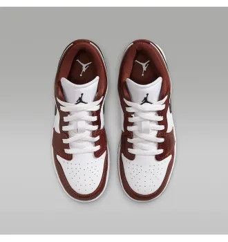 Кросівки жіночі Jordan 1 Low Dark Pony фото 4