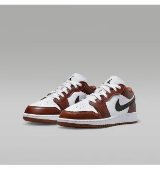 Кросівки жіночі Jordan 1 Low Dark Pony фото 3