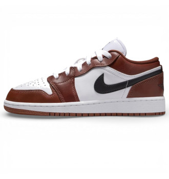 Кроссовки женские Jordan 1 Low Dark Pony