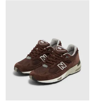 Кросівки чоловічі New Balance 991 Carafe Made in UK фото 2