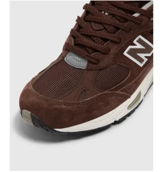 Кросівки чоловічі New Balance 991 Carafe Made in UK фото 4