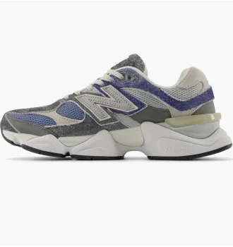 Кроссовки мужские New Balance 9060 Blue Grey фото 2
