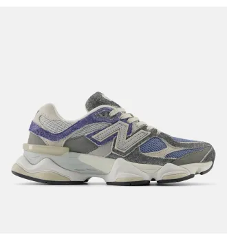 Кроссовки мужские New Balance 9060 Blue Grey фото 3