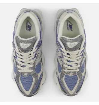 Кроссовки мужские New Balance 9060 Blue Grey фото 6