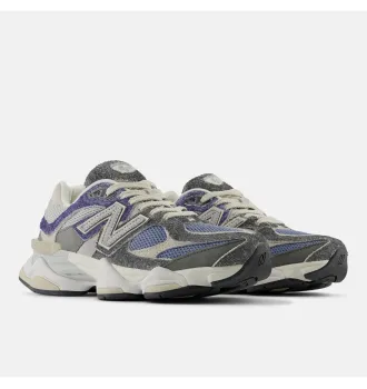 Кроссовки мужские New Balance 9060 Blue Grey фото 5