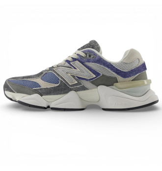 Кросівки чоловічі New Balance 9060 Blue Grey