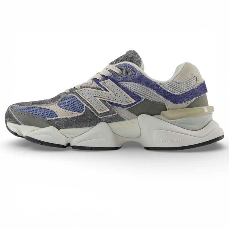 Кроссовки мужские New Balance 9060 Blue Grey фото
