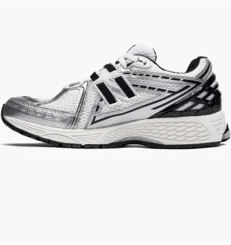 Кросівки чоловічі New Balance 1906R Black White фото 3