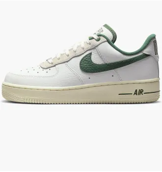 Кросівки жіночі Nike Air Force 1 Lx White фото 3