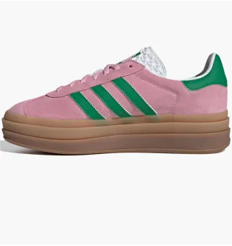 Кросівки жіночі Adidas Gazelle Bold фото 4