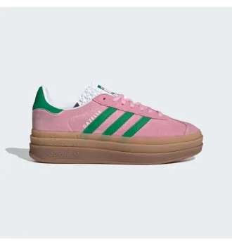 Кросівки жіночі Adidas Gazelle Bold фото 3