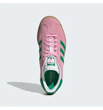 Кросівки жіночі Adidas Gazelle Bold фото 5