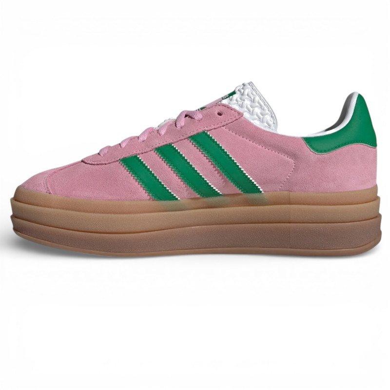 Кросівки жіночі Adidas Gazelle Bold фото