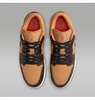 Кросівки чоловічі Jordan 1 Low SE фото 2