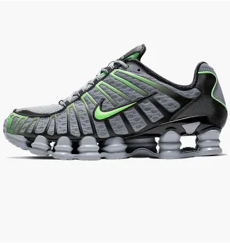 Кросівки чоловічі Nike Shox TL фото 4
