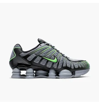 Кросівки чоловічі Nike Shox TL фото 5