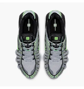 Кросівки чоловічі Nike Shox TL фото 2