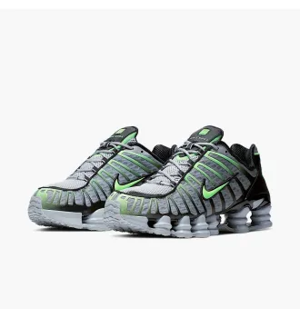 Кросівки чоловічі Nike Shox TL фото 3