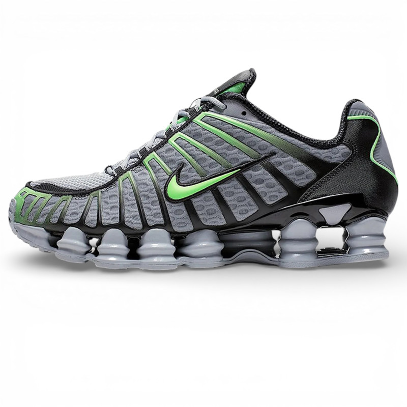 Кросівки чоловічі Nike Shox TL фото