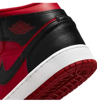 Кроссовки женские Jordan 1 Mid фото 4