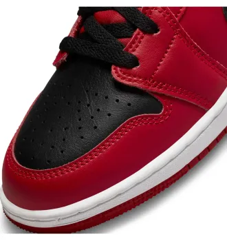 Кроссовки женские Jordan 1 Mid фото 5