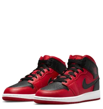 Кроссовки женские Jordan 1 Mid фото 2