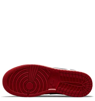 Кроссовки женские Jordan 1 Mid фото 3
