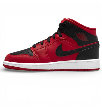 Кросівки жіночі Jordan 1 Mid